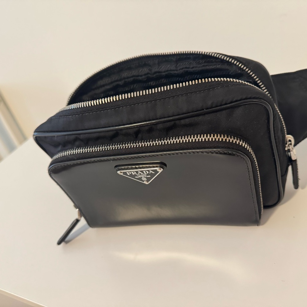 Prada Re-Nylon belt bag